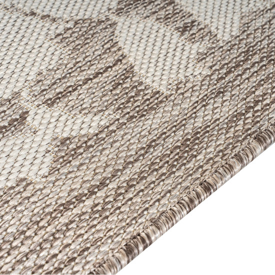 Beauty Home Σετ Κρεβατοκάμαρας 3τμχ Riviera Art 9779 (67x140+67x140+67x220) Μπεζ