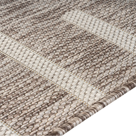 Beauty Home Διάδρομος με το μέτρο Riviera Art 9780 67cm Μπεζ