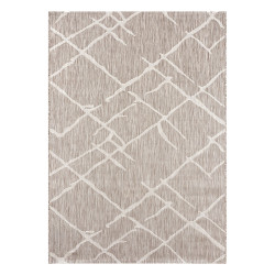 Beauty Home Διάδρομος με το μέτρο Riviera Art 9781 67cm Μπεζ