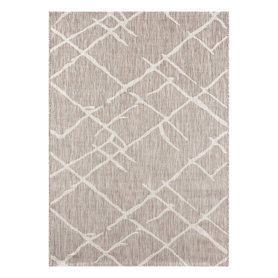 Beauty Home Διάδρομος με το μέτρο Riviera Art 9781 67cm Μπεζ