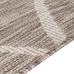 Beauty Home Διάδρομος με το μέτρο Riviera Art 9781 67cm Μπεζ