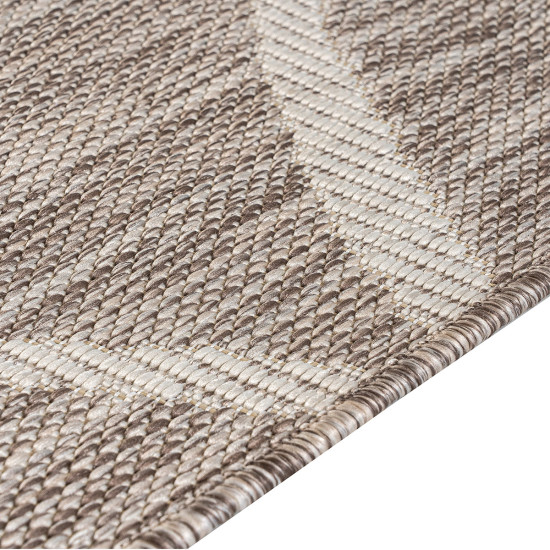 Beauty Home Διάδρομος με το μέτρο Riviera Art 9781 67cm Μπεζ