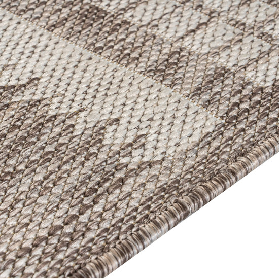 Beauty Home Διάδρομος με το μέτρο Riviera Art 9782 67cm Μπεζ