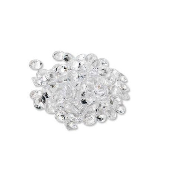 Beauty Home ΧΑΝΤΡΕΣ ΔΙΑΜΑΝΤΑΚΙΑ ΔΙΑΦΑΝΑ PVC 110GR 1.2CM