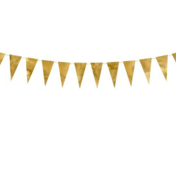 Beauty Home ΣΗΜΑΙΑΚΙΑ ΧΡΥΣΑ 13 CM x  2,15 Μ