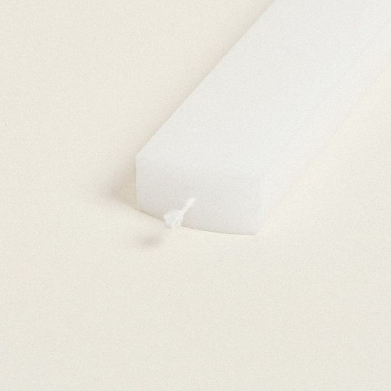 Beauty Home ΛΑΜΠΑΔΑ ΠΛΑΚΕ ΠΛΑΤΙΑ 34 x 3.5 x 1.5 cm