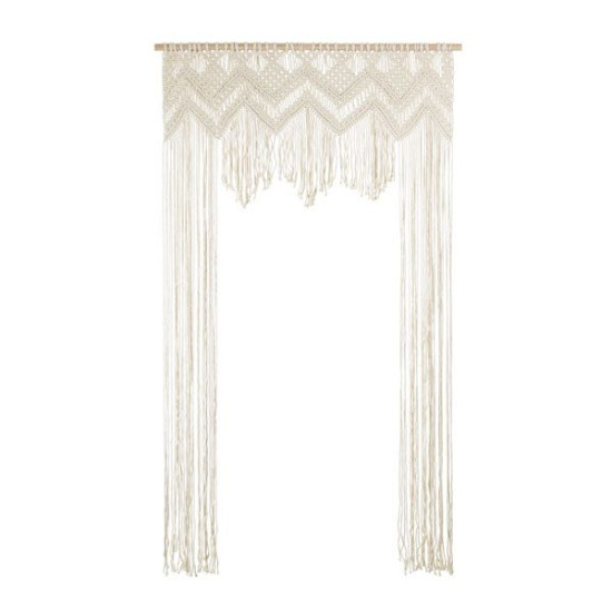 Beauty Home ΜΑΚΡΑΜΕ ΚΟΥΡΤΙΝΑ 104 x 182 cm