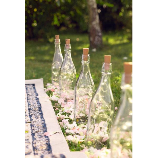 Beauty Home ΦΕΛΟΣ ΜΕ ΛΑΜΠΑΚΙΑ LED