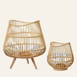 Beauty Home ΟΒΑΛ ΦΑΝΑΡΙ ΜΠΑΜΠΟΥ 2ΤΜΧ 23ΕΚ 36ΕΚ