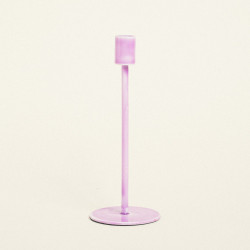 Beauty Home ΜΕΤΑΛΛΙΚΟ ΚΗΡΟΠΗΓΙΟ ΛΙΛΑ 23 cm