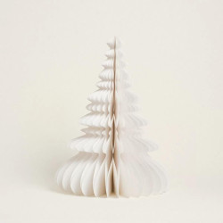 Beauty Home ΧΑΡΤΙΝΟ ΔΕΝΤΡΟ ΓΑΛΑΖΙΟ 60 cm