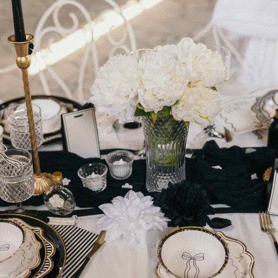 Beauty Home Βάζο γυάλινο Iris – Διαφανές Ø13x23cm – 1100ml