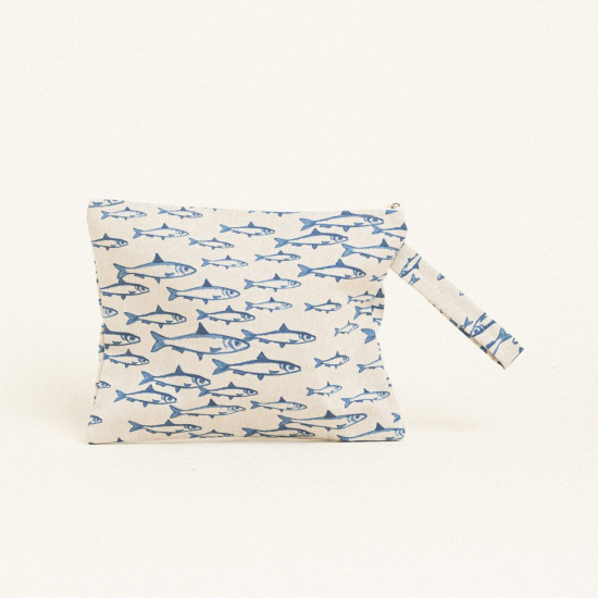 Beauty Home ΝΕΣΕΣΕΡ 29 x 25 cm ΨΑΡΙΑ ΜΕ ΟΨΗ ΖΩΓΡΑΦΙΣΜΕΝΑ ΣΤΟ ΧΕΡΙ