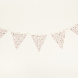 Beauty Home ΣΗΜΑΙΑΚΙΑ ΔΙΑΚΟΣΜΗΣΗΣ 20 x 18 x 260 cm ΜΙΝΙ ΦΛΟΡΑΛ ΜΠΕΖ