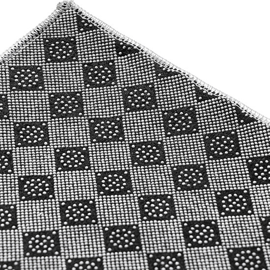 Beauty Home Πατάκι Sunny Art 9141 65x140 Μπεζ,Κίτρινο