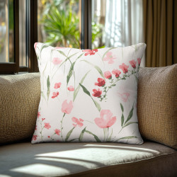 Beauty Home Μαξιλαροθήκη ΑΝΘΗ ΙΡΙΔΑ ΚΑΙ ΦΡΕΖΙΑ