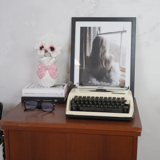 Beauty Home Βάζο Φιόγκος 11 x 10 x 16 cm