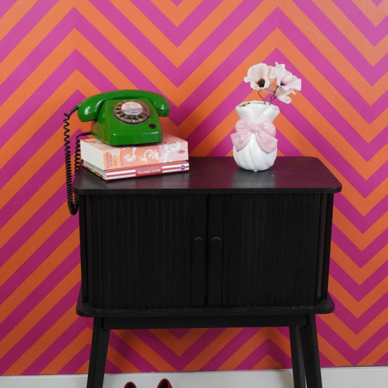 Beauty Home Βάζο Φιόγκος 11 x 10 x 16 cm