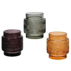 Beauty Home ΓΥΑΛΙΝΟ ΚΗΡΟΠΗΓΙΟ 7 x 8 cm