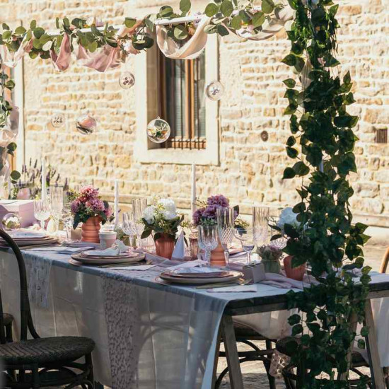 Beauty Home Βάζο γυάλινο Victor – Σάπιο μήλο Ø8×11,5cm – 380ml