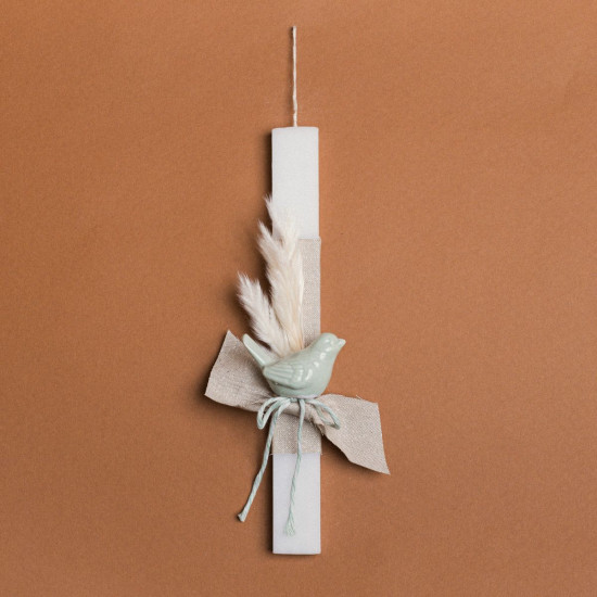 Beauty Home ΛΑΜΠΑΔΑ 33cm ΠΟΥΛΙ ΚΕΡΑΜΙΚΟ ΜΕΝΤΑ ΣΕ ΣΥΣΚΕΥΑΣΙΑ ΔΩΡΟΥ Beauty Home ΛΑΜΠΑΔΑ 33cm ΠΟΥΛΙ ΚΕΡΑΜΙΚΟ ΜΕΝΤΑ ΣΕ ΣΥΣΚΕΥΑΣΙΑ ΔΩΡΟΥ