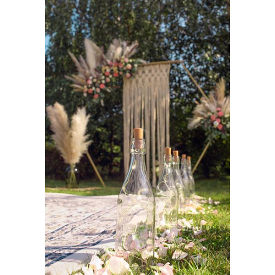 Beauty Home ΜΑΚΡΑΜΕ ΚΟΥΡΤΙΝΑ 94.5 x 171 cm