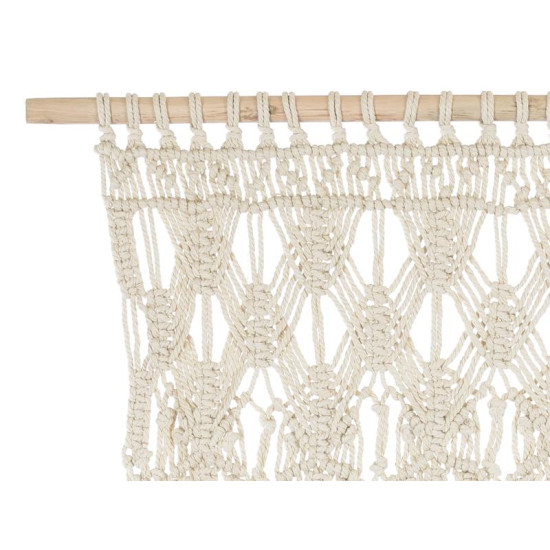 Beauty Home ΜΑΚΡΑΜΕ ΚΟΥΡΤΙΝΑ 94.5 x 171 cm