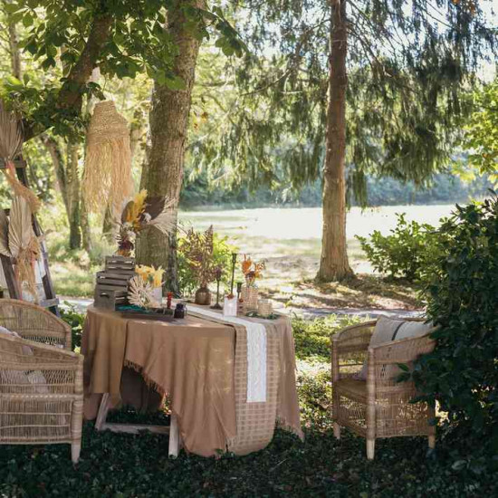 Beauty Home Ποτήρι επαναχρησιμοποιούμενο πλαστικό Élixir  – Λαδί 270ml