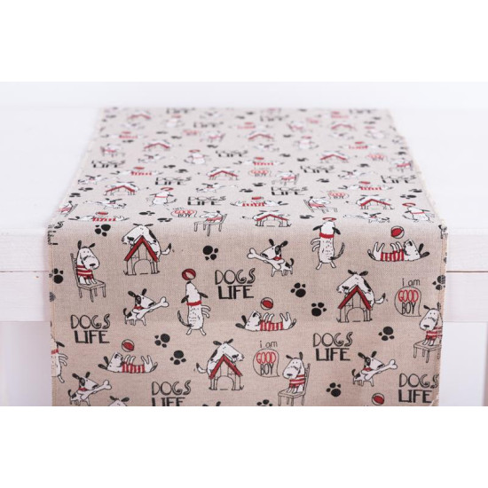 Beauty Home ΡΑΝΝΕΡ DOGS LIFE