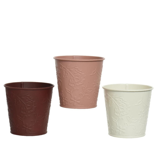 Beauty Home ΜΕΤΑΛΛΙΚΟ ΚΑΣΠΩ ΑΝΑΓΛΥΦΟ