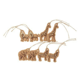 Beauty Home ΧΑΡΤΙΝΑ ΕΤΤΙΚΕΤΑΚΙΑ ΖΩΑ ΤΗΣ ΖΟΥΓΚΛΑΣ