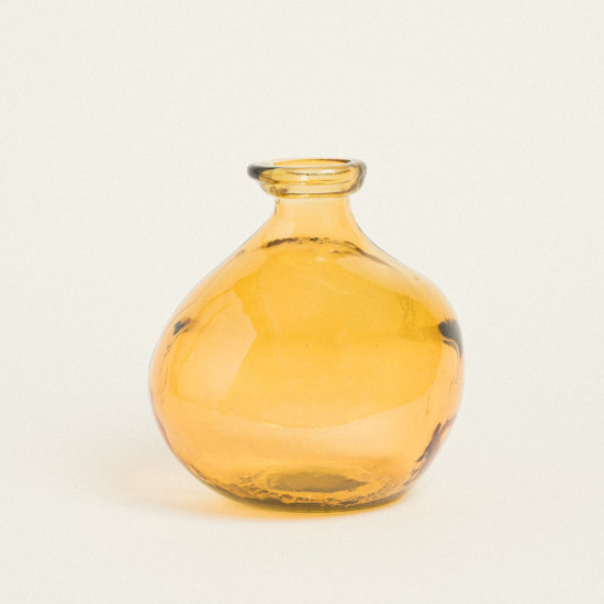 Beauty Home ΒΑΖΟ 16 x 18 cm ΚΕΧΡΙΜΠΑΡΙ