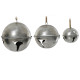 Beauty Home Μεταλλικά Κουδούνια Σετ 3 τμχ 24cm x 26cm