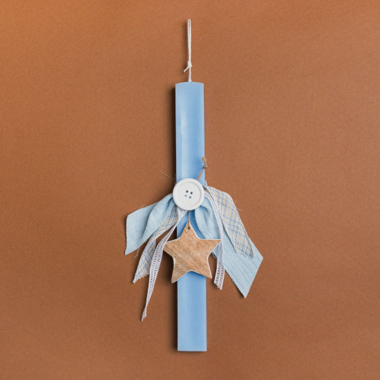 Beauty Home ΛΑΜΠΑΔΑ ΣΙΕΛ 33cm ΑΣΤΕΡΙ ΣΜΑΛΤΟ ΣΕ ΣΥΣΚΕΥΑΣΙΑ ΔΩΡΟΥ Beauty Home ΛΑΜΠΑΔΑ ΣΙΕΛ 33cm ΑΣΤΕΡΙ ΣΜΑΛΤΟ ΣΕ ΣΥΣΚΕΥΑΣΙΑ ΔΩΡΟΥ