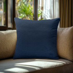 Beauty Home Μαξιλαροθήκη ΒΕΛΟΥΔΟ PREMIUM ΜΠΛΕ Beauty Home Μαξιλαροθήκη ΒΕΛΟΥΔΟ PREMIUM ΜΠΛΕ