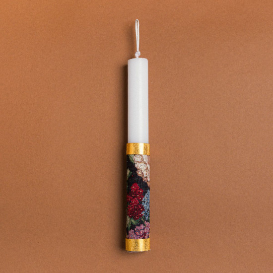 Beauty Home ΛΑΜΠΑΔΑ ΣΤΟΛΙΣΜΕΝΗ ΣΤΟΦΑ FLORAL BOUQET ΣΕ ΣΥΣΚΕΥΑΣΙΑ ΔΩΡΟΥ