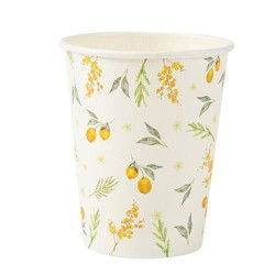 Beauty Home ΠΟΤΗΡΙΑ ΛΕΜΟΝΙΑ 8 ΤΜΧ  255ML