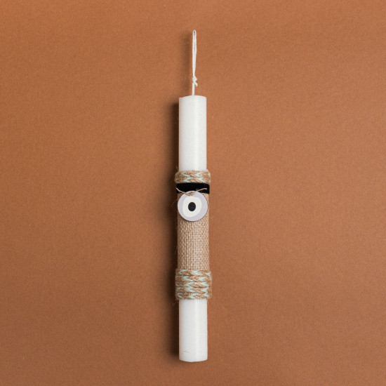 Beauty Home ΛΑΜΠΑΔΑ 25cm ΞΥΛΙΝΟ ΜΑΤΙ ΓΚΡΙ ΣΕ ΣΥΣΚΕΥΑΣΙΑ ΔΩΡΟΥ Beauty Home ΛΑΜΠΑΔΑ 25cm ΞΥΛΙΝΟ ΜΑΤΙ ΓΚΡΙ ΣΕ ΣΥΣΚΕΥΑΣΙΑ ΔΩΡΟΥ