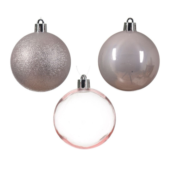 Beauty Home ΜΠΑΛΕΣ ΣΑΠΙΟ ΜΗΛΟ 6 ΕΚ 25 ΤΜΧ