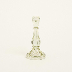 Beauty Home ΚΗΡΟΠΗΓΙΟ 10 x 21,5 CM ΠΡΑΣΙΝΟ