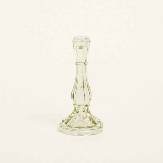 Beauty Home ΚΗΡΟΠΗΓΙΟ 10 x 21,5 CM ΠΡΑΣΙΝΟ