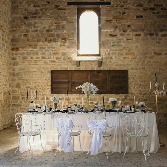 Beauty Home 24 Λευκές Περλέ Στρας με σύρμα 10cm – 1cm και 1,3cm