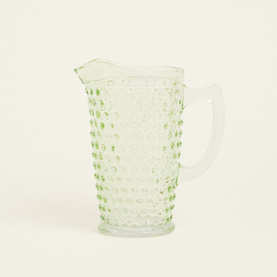 Beauty Home ΓΥΑΛΙΝΗ ΚΑΝΑΤΑ 29 x 12 cm