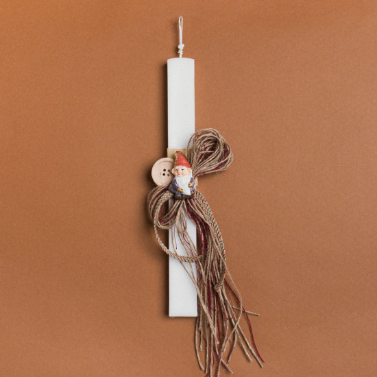 Beauty Home ΛΑΜΠΑΔΑ 33cm ΝΑΝΟΣ ΜΩΒ ΣΕ ΣΥΣΚΕΥΑΣΙΑ ΔΩΡΟΥ Beauty Home ΛΑΜΠΑΔΑ 33cm ΝΑΝΟΣ ΜΩΒ ΣΕ ΣΥΣΚΕΥΑΣΙΑ ΔΩΡΟΥ