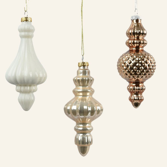 Beauty Home ΓΥΑΛΙΝΟ ΣΤΟΛΙΔΙ ENAMEL 6 x 13 CM