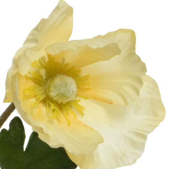 Beauty Home ΠΑΠΑΡΟΥΝΑ ΚΙΤΡΙΝΗ 71 CM