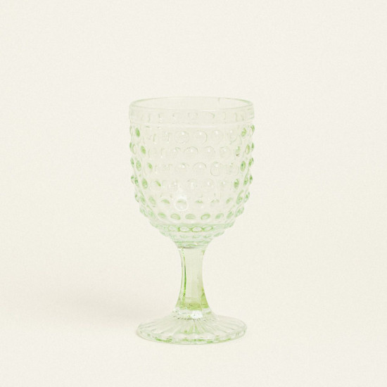 Beauty Home ΓΥΑΛΙΝΟ ΑΝΑΓΛΥΦΟ ΠΟΤΗΡΙ