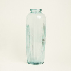 Beauty Home ΒΑΖΟ ΜΕΓΑΛΟ ΔΙΑΦΑΝΟ 30 x 70 cm Beauty Home ΒΑΖΟ ΜΕΓΑΛΟ ΔΙΑΦΑΝΟ 30 x 70 cm