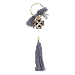 Beauty Home ΚΡΙΚΟΣ ΜΕ ΜΕΤΑΛΛΙΚΟ ΤΕΤΡΑΦΥΛΛΟ