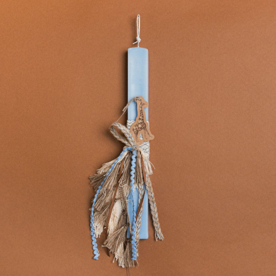 Beauty Home ΛΑΜΠΑΔΑ ΣΙΕΛ 33cm ΧΑΡΤΙΝΑ ΖΩΑΚΙΑ ΣΕ ΣΥΣΚΕΥΑΣΙΑ ΔΩΡΟΥ Beauty Home ΛΑΜΠΑΔΑ ΣΙΕΛ 33cm ΧΑΡΤΙΝΑ ΖΩΑΚΙΑ ΣΕ ΣΥΣΚΕΥΑΣΙΑ ΔΩΡΟΥ